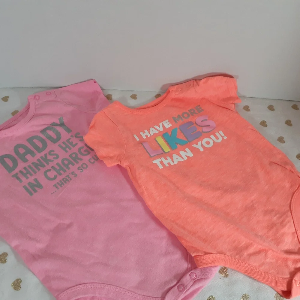 10/$40 Garanimals Girls Outfit - Picture 3 of 3